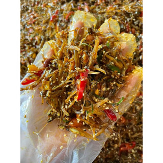 Cá cơm rim lạc 👍Giòn thơm ăn cơm nhậu đều ngon