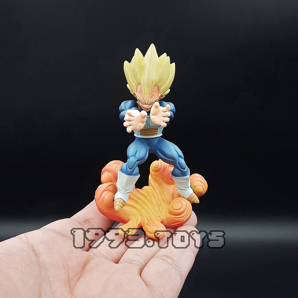 Mô hình nhân vật Megahouse Figure Dragon Ball Capsule NEO Legend Of Warrior - SSJ Vegeta Super Saiyan