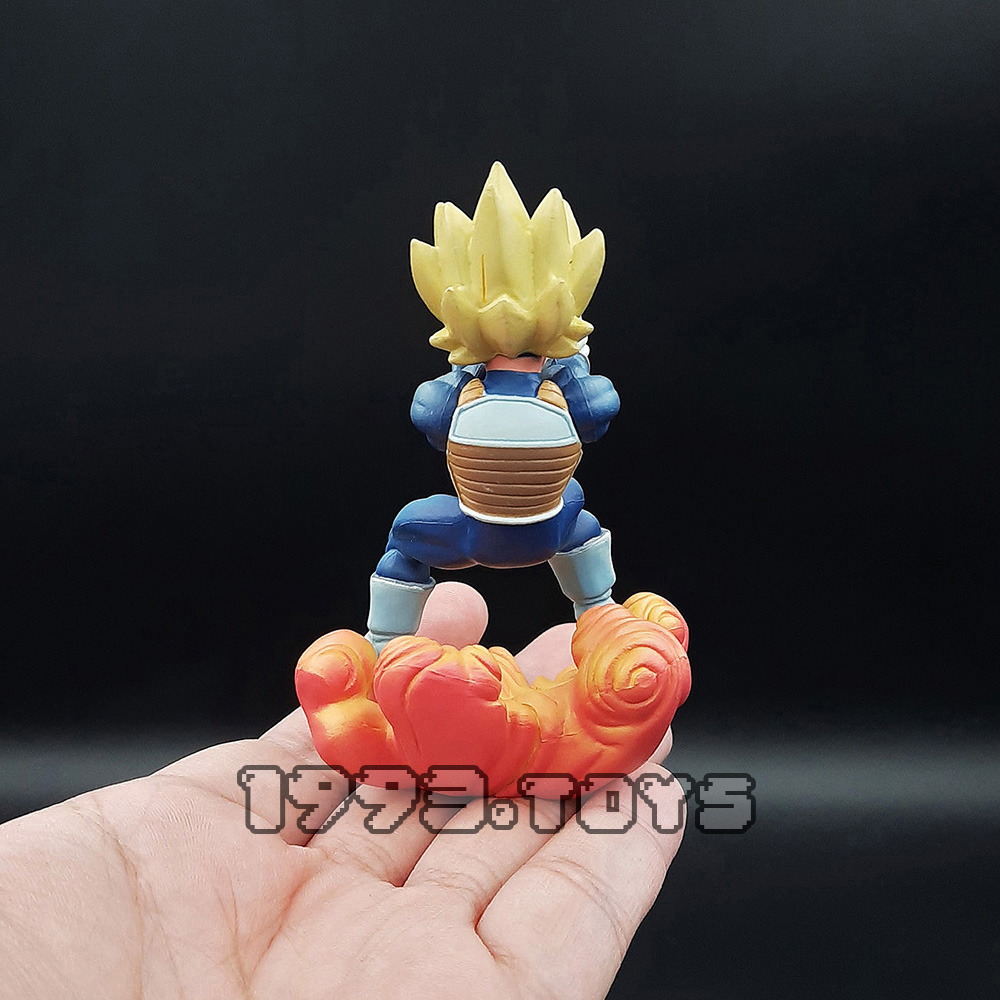 Mô hình nhân vật Megahouse Figure Dragon Ball Capsule NEO Legend Of Warrior - SSJ Vegeta Super Saiyan