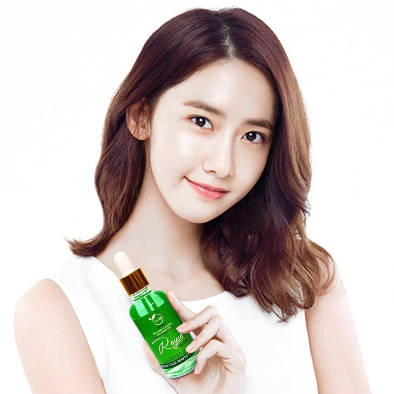 Peel da ROYCE SKIN M+ Da bong mảng to phù hợp cho mọi đối tượng