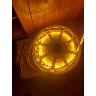 1M Dây đèn LED dẻo Neon trang trí điện 12v dùng trang trí xe, quảng cáo, trang trí nhà cửa