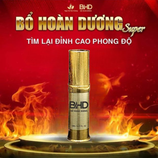 Bhd super - xịt thảo mộc nam dương bổ hoàn