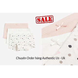 Quần chip đùi bé gái Hm auth