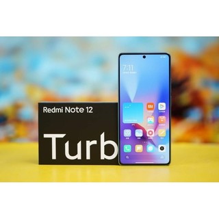 Điện thoại redmi note 12 turbo 8/256gb