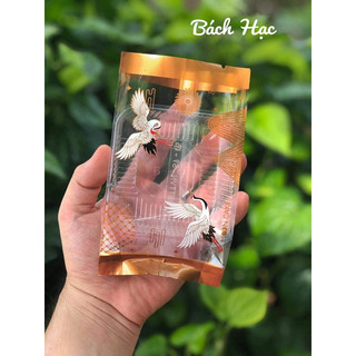 Set 100 khay túi bánh 150gr