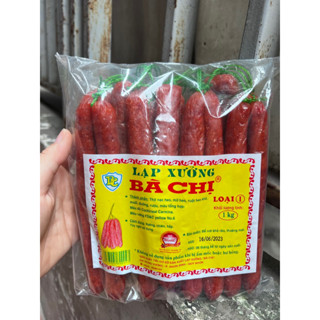 Lạp xưởng bà chị 1kg