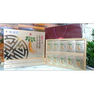 SÂM LÁT TẨM MẬT ONG SAMBOK (200GR)