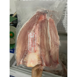 Khô cá dứa 1 nắng size 2kg 1 con