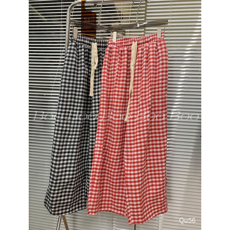 QUẦN KẺ HOT TREND