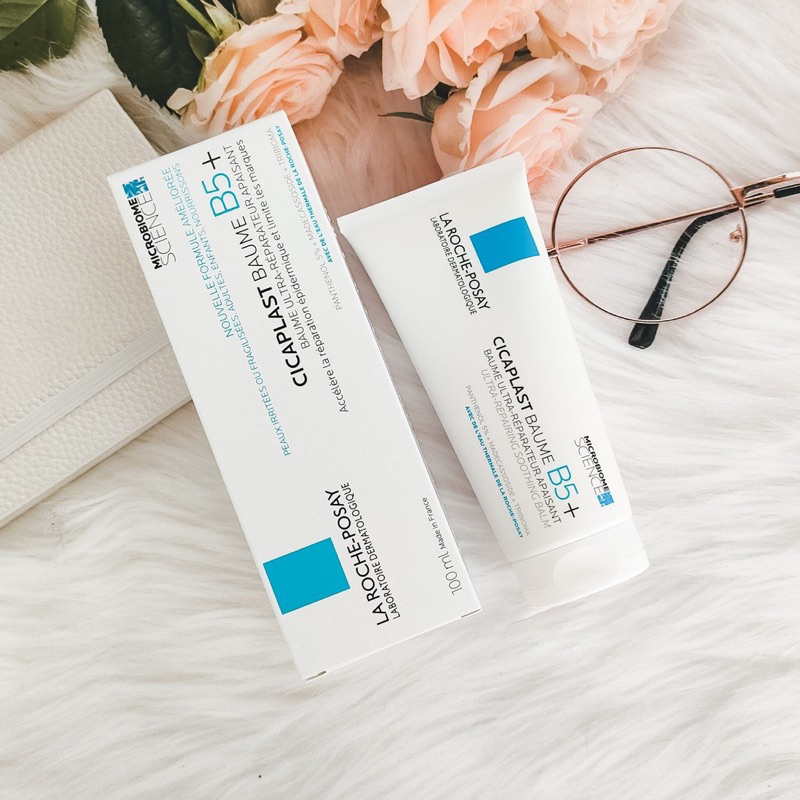 [Chính Hãng] Kem Dưỡng La Roche Posay b5 phục hồi da Cicaplast b5 Baume 40ml mẫu mới | BigBuy360 - bigbuy360.vn