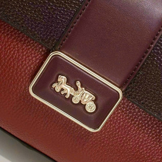 ❤️RẺ NHẤT SHOPEE❤️TÚI C GRACE DA THẬT PHỐI (2 màu)