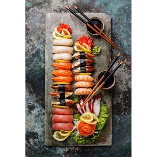 Nước tương Sushi & Sashimi 200ml (hiệu Yamamori)