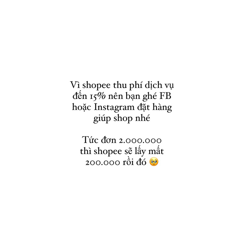 TÚI PHA LÊ BẠC SIZE 15cm