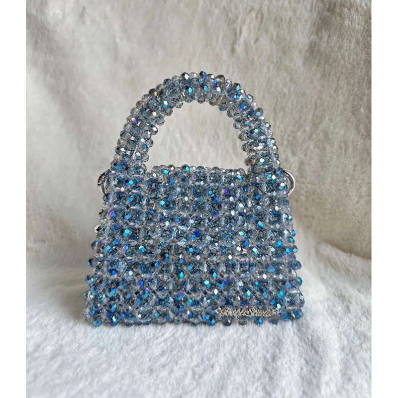 Túi pha lê mini size 13cm