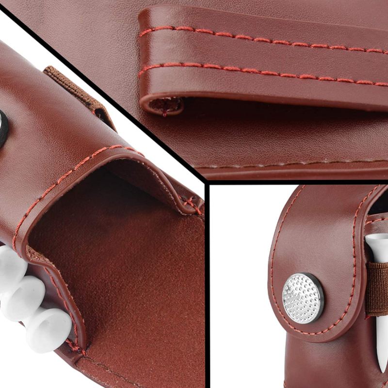 Túi Đựng Bóng Golf và Tea Golf Mini