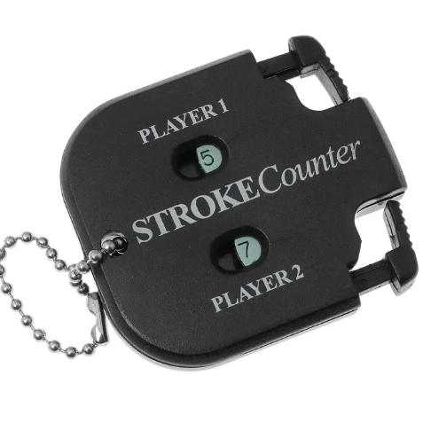 Máy Đếm Điểm Chơi Golf Golf Stroke Counter