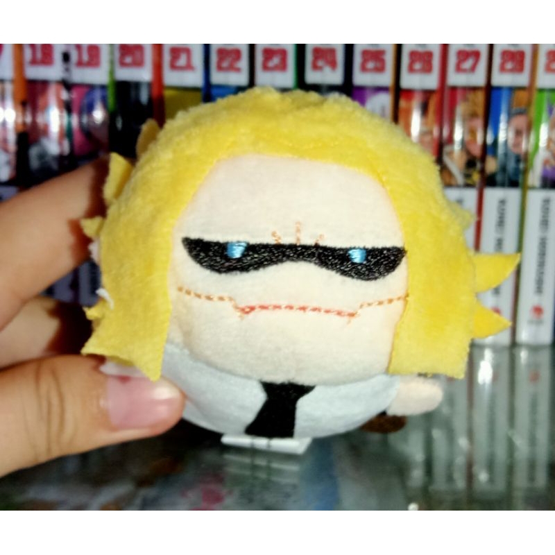 Mochi Allmight-mha