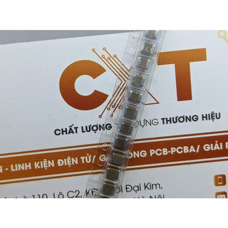 Tụ 10uf 1210 25v 20%