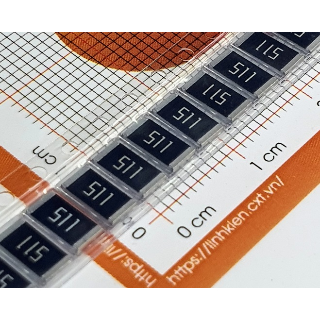 Điện trở 2512 1W 5%