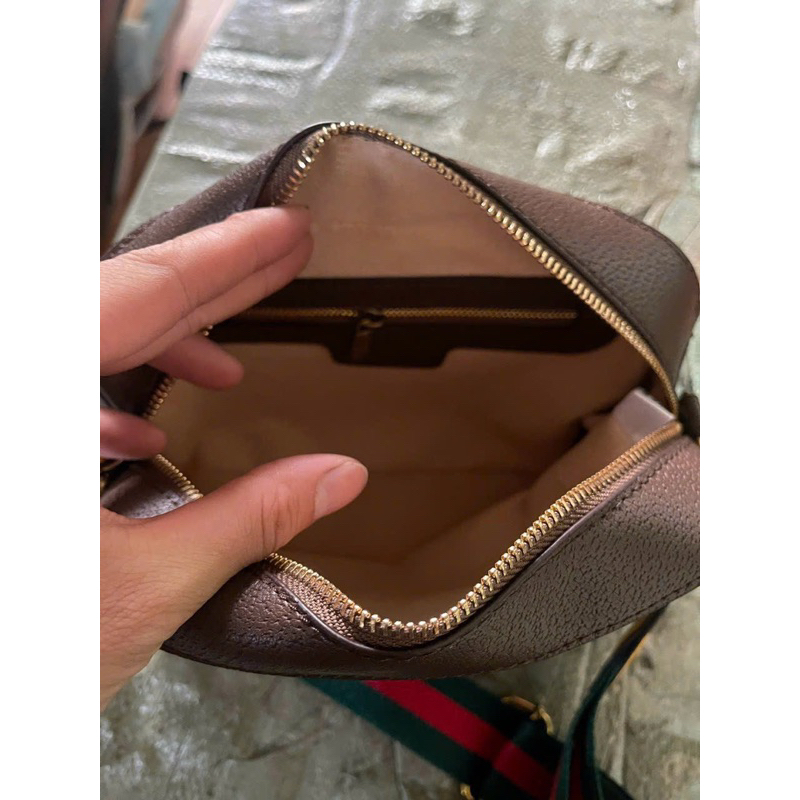 Túi nam đeo chéo gc hàng QC loại 1 fullbox nam châm