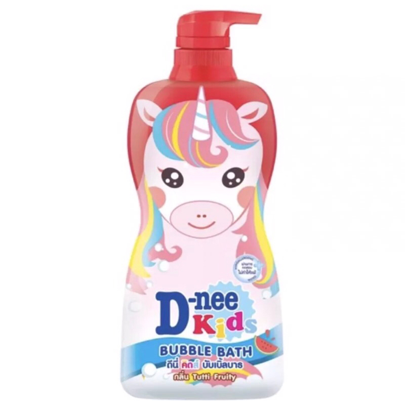 Sữa tắm Thái lan Dnee kids 400ml cho bé