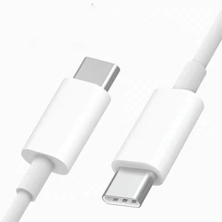 Cáp Sạc Nhanh 60W 2 Đầu Type C