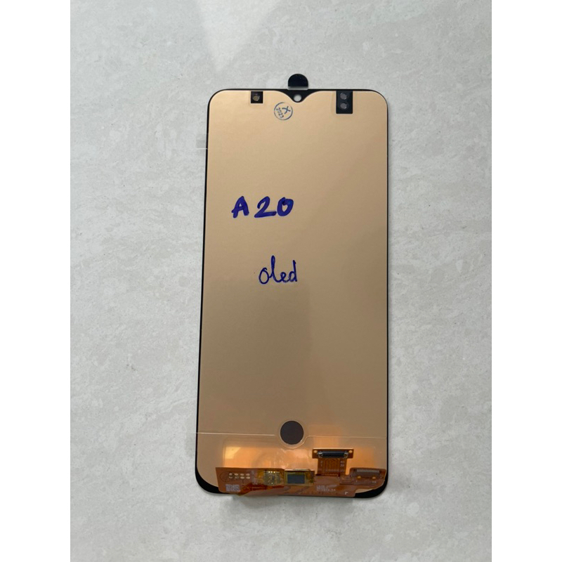 Bộ màn hình Samsung A20 oled