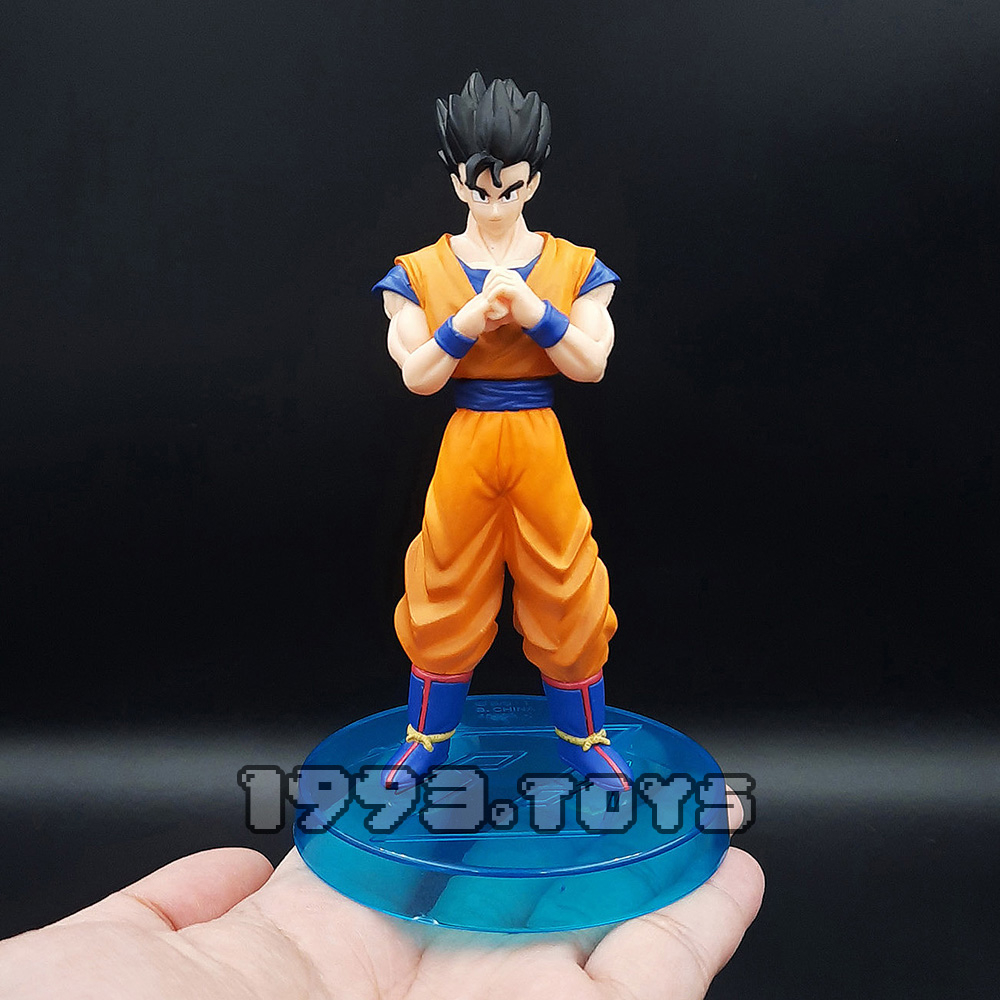 Mô hình chính hãng Bandai figure Dragon Ball Z Real Works Serie 2 Buu Edition - Son Gohan
