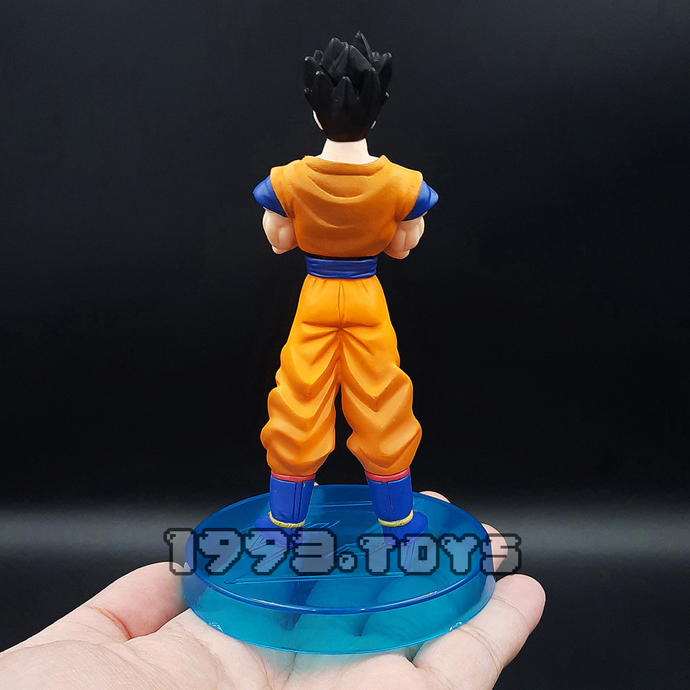 Mô hình chính hãng Bandai figure Dragon Ball Z Real Works Serie 2 Buu Edition - Son Gohan