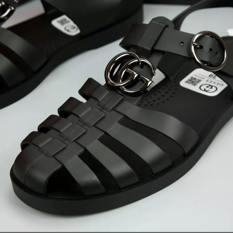 Dép dọ GC cao su hót nhất hè 2023!