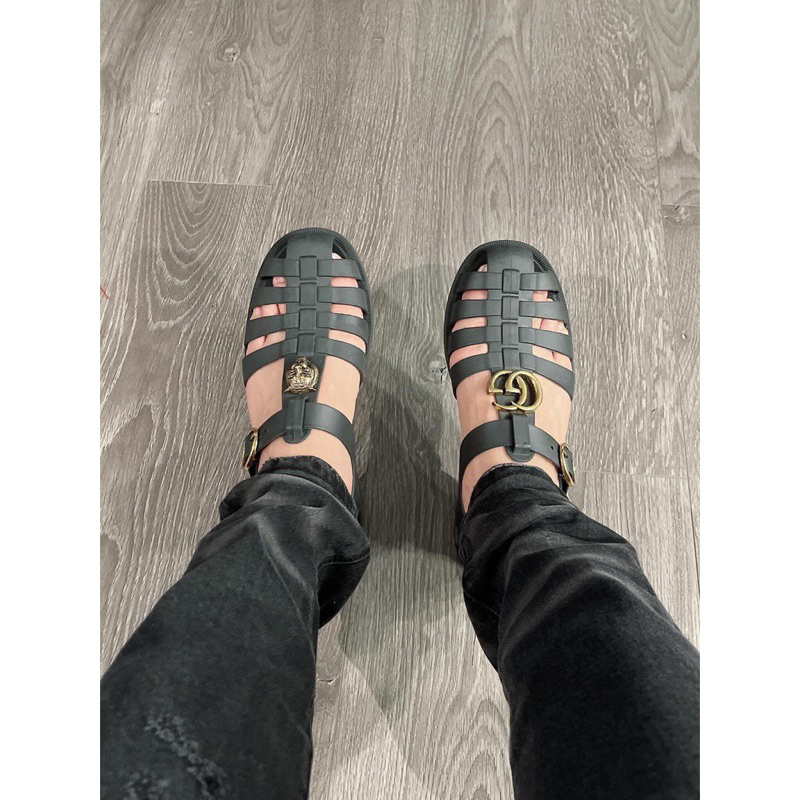 Dép dọ GC cao su hót nhất hè 2023!