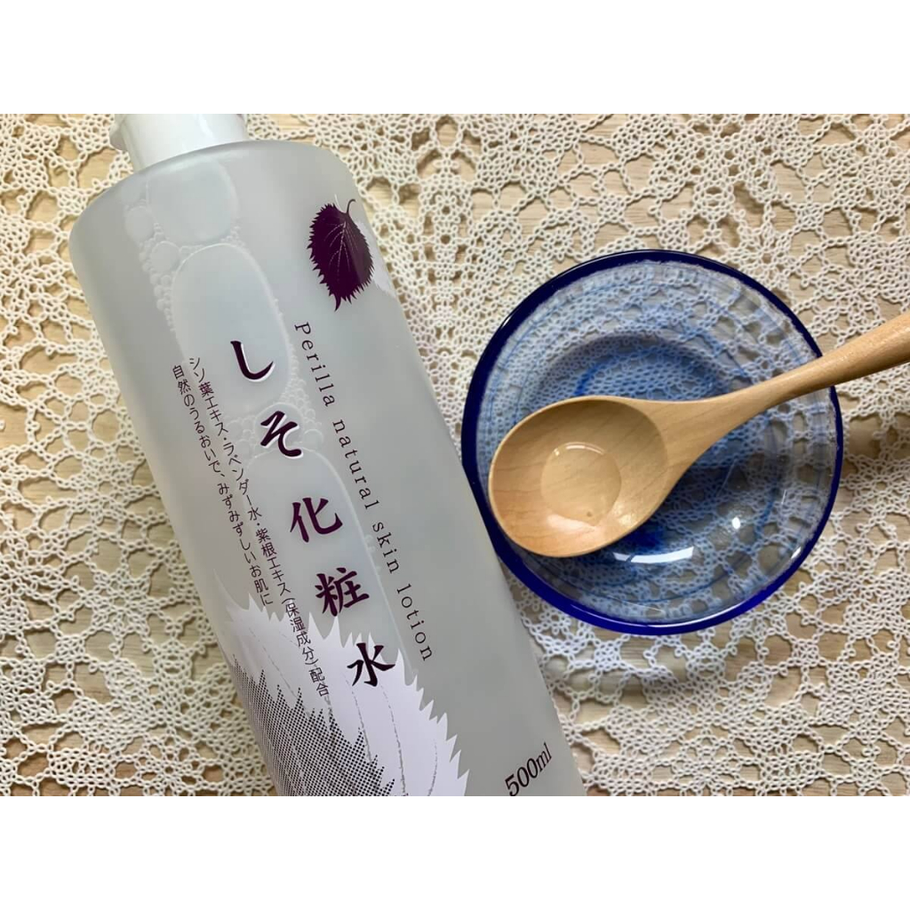 Nước Hoa Hồng Dokudami Natural Skin Lotion 500ml