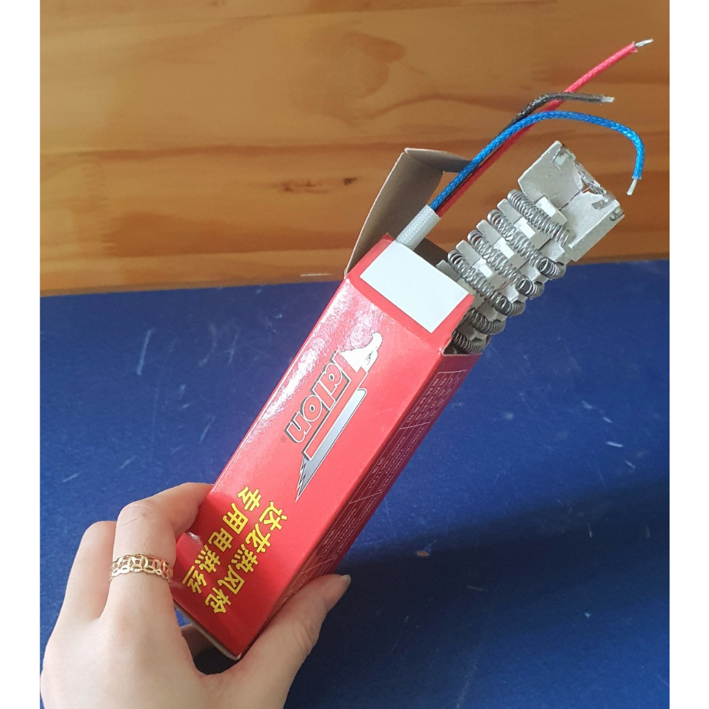 RUỘT MÁY KHÒ TALON (LÒ XO NHIỆT MÁY KHÒ)