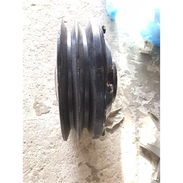Phụ tùng hùng lỳ Hộp Côn 61=81 Bổ Đôi (Cái) máy cày ô tô hùng lỳ