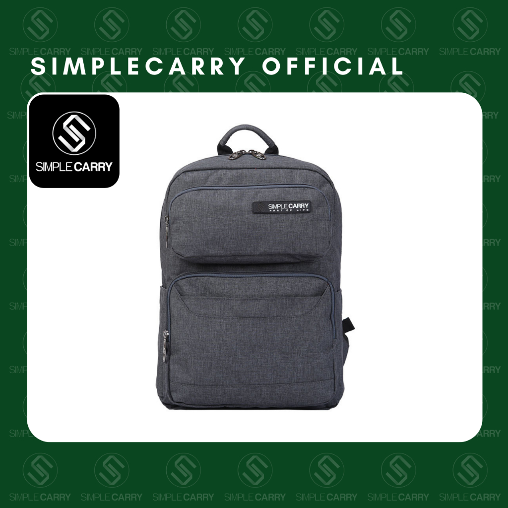 Balo Học Sinh SimpleCarry Issac 1
