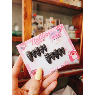 nailbox flash ( nhắn màu)