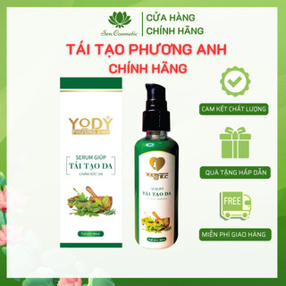 Tái tạo Phương Anh chai 80ml
