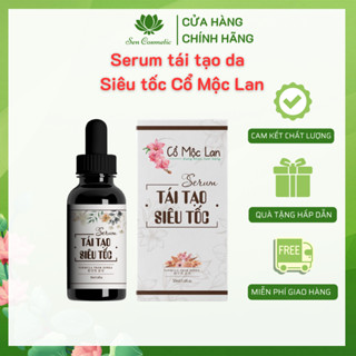 Tái tạo Cổ Mộc Lan 20ml - 50ml