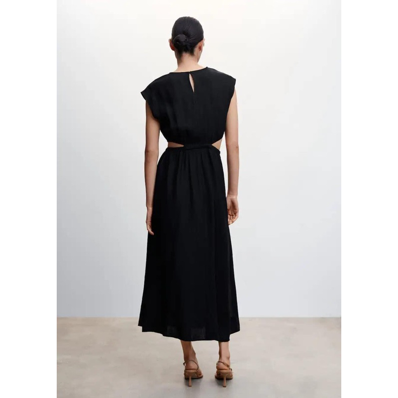 Đầm MNG cắt eo dư xịn