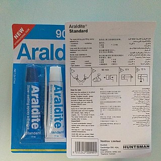 Keo Epoxy Araldite 90