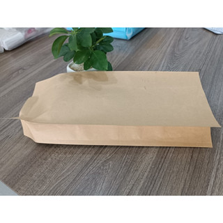 - túi 4 cạnh giấy kraft đựng cafe, thực phẩm, chất lượng