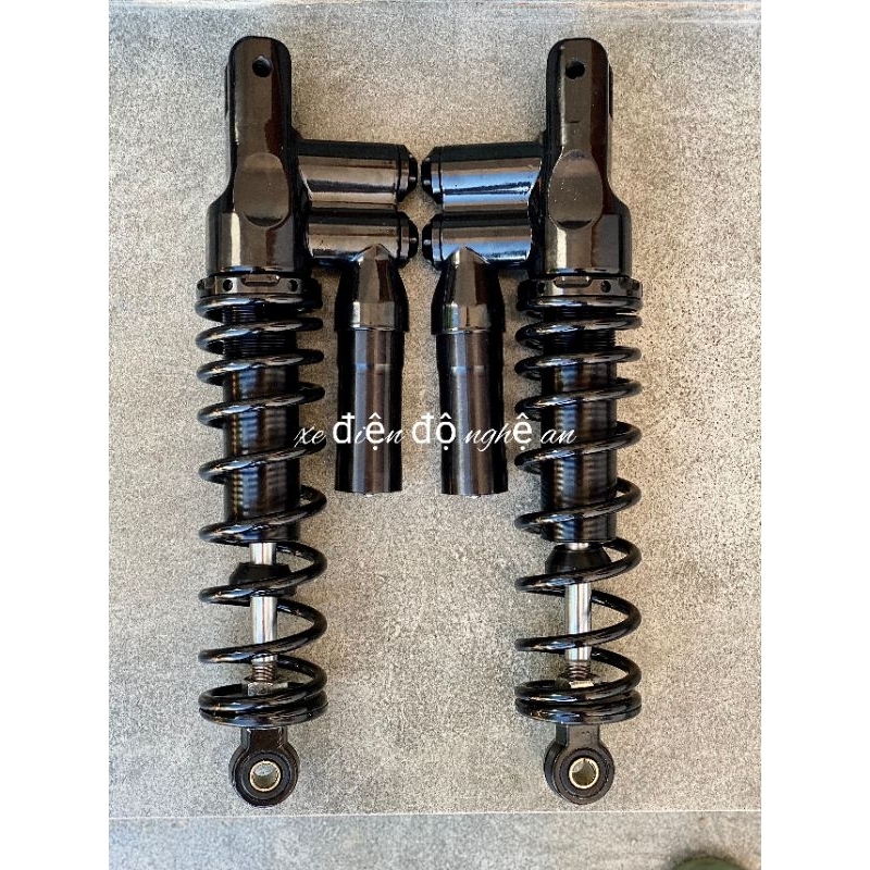 Phuộc msp bình dầu ngược dành cho xe điện xe máy