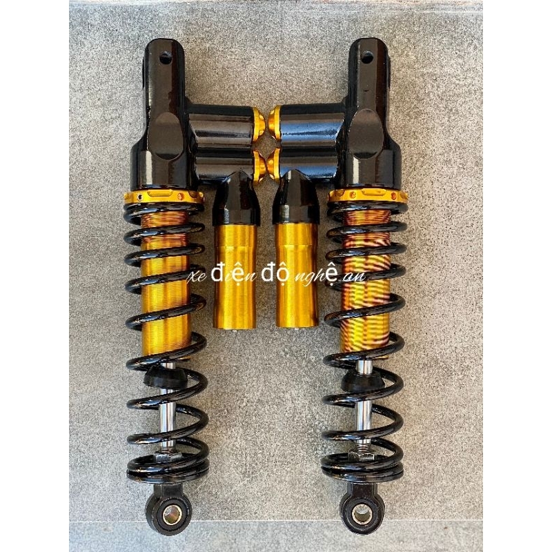 Phuộc msp bình dầu ngược dành cho xe điện xe máy