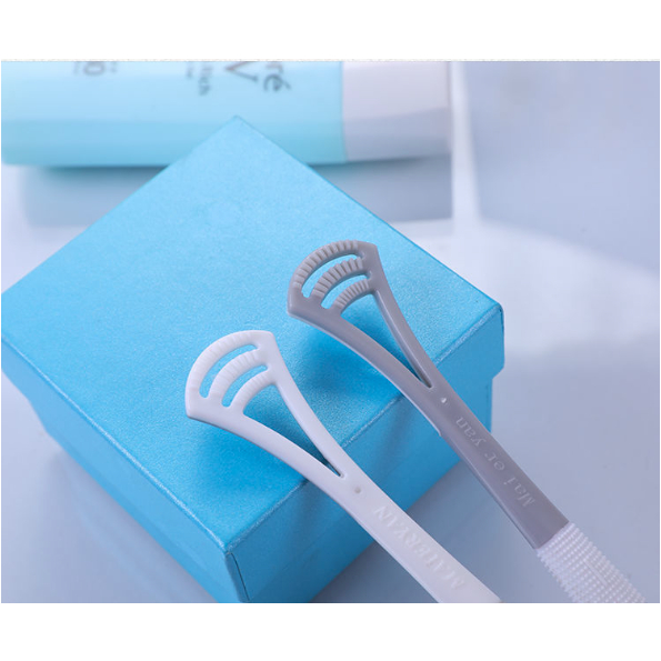 Combo 8 bàn chải đánh răng 2in1, hộp 8 bàn chải đánh răng than hoạt tính, thiết kế đa năng tích hợp chức năng cạo lưỡi