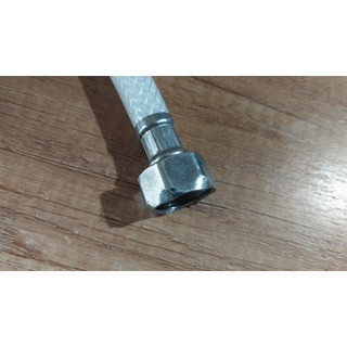 Dây cấp nước nhựa tán đồng thau