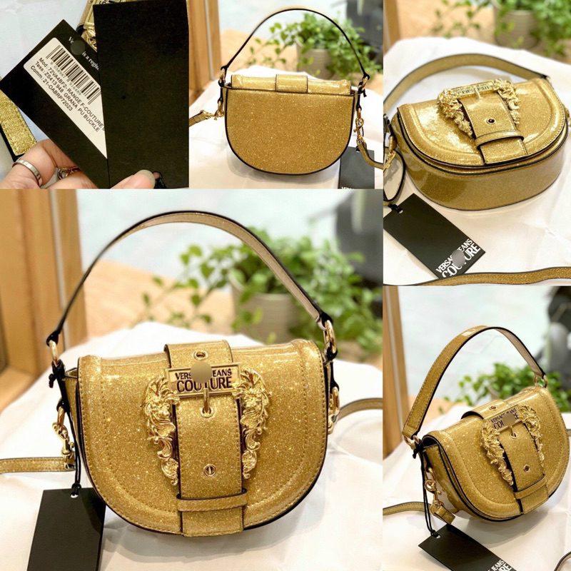 Túi Versac€ Jeans Courte thiết kế xuất thần