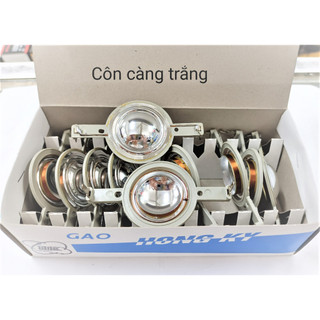 Combo 5 chiếc coil trép cóc càng trắng 25.5mm - coil loa treble rời