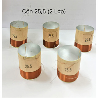 Combo 5 côn loa 25.5