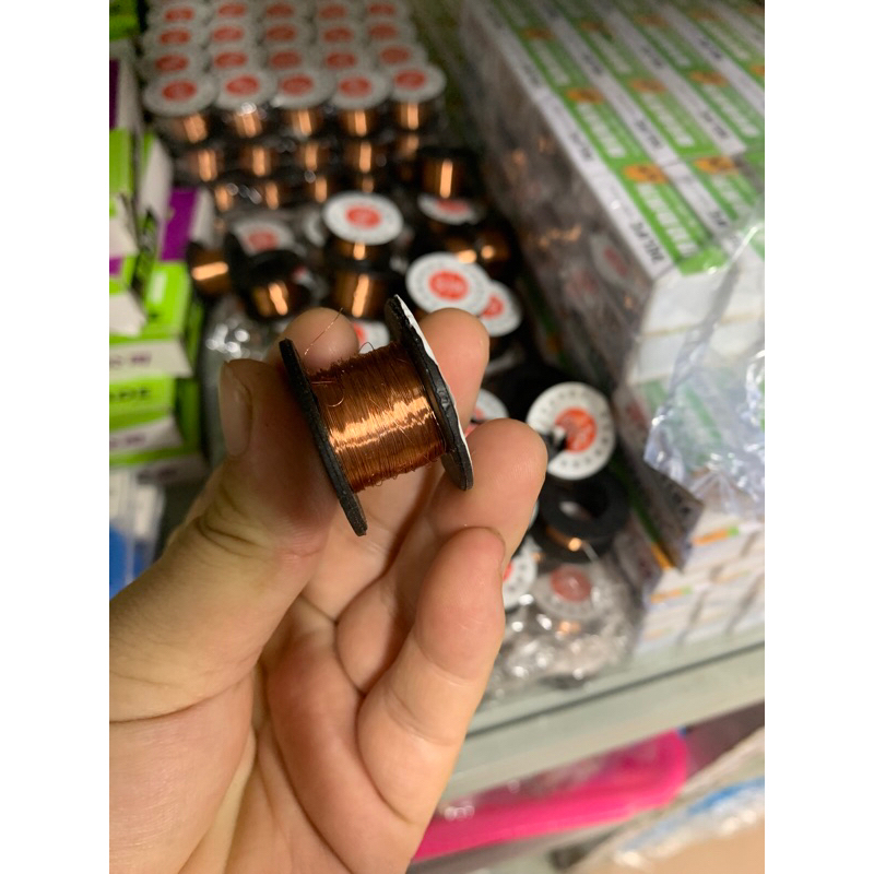 Combo 3 cuộn đồng câu nhỏ