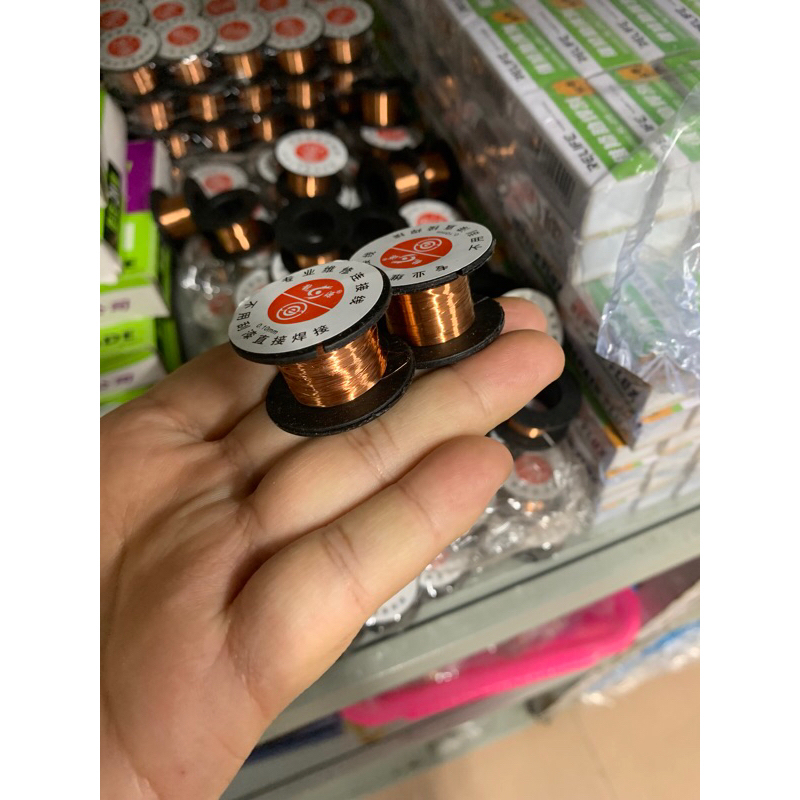 Combo 3 cuộn đồng câu nhỏ